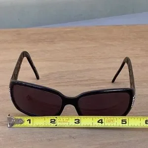 Fendi | Accessories | Fendi Frame Eye Glasses Sunglasses  display picture 3